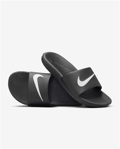 nike kawa slide herren|Amazon.com .